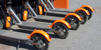 The company also has plans to apply for the upcoming Paris e-scooter share permit in France next month and will explore opportunities in the United Kingdom.