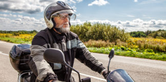 Safety tips for returning riders