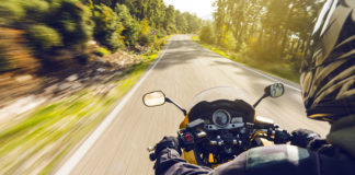The TAC’s latest Motorcycle Monitor, which surveyed 2,443 motorcycle licence holders, found a decline in the number of riders who are happy to ride within the speed limit.