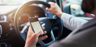 The NSW Government’s world-first mobile phone detection cameras came into force in December and have been operating in warning mode, but drivers caught doing the wrong thing will now also receive a $344 fine and five demerit points.