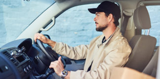 While there is a great deal of pressure on truck drivers, delivery vehicle drivers, and drivers transporting essential services workers, at the same time there are very few vehicles on the road.