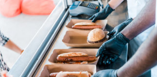 The FHWA says it is suspending enforcement measures under the Federal-aid Highway Program for States that choose to permit commercial food trucks to operate and sell food, in accordance with state laws, in designated federally funded Interstate Highway rest areas.