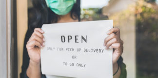 The new program is designed to help restaurants by providing additional short-term parking options as they seek to accommodate the increased demand for food pick-up while restaurants are closed to dine-in customers.