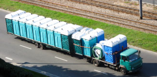 Installation of the additional portable toilets has already begun, with completion over the coming weeks to provide more options for commercial drivers.
