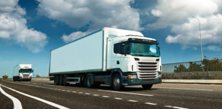 Figures from the American Transportation Research Institute (ATRI) looked at truck activity across six states from February 9 through to the week ending April 18, by converting its real-time truck GPS dataset into a truck activity index.