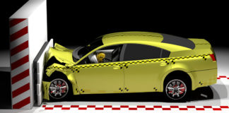 New test procedures will include a moving barrier to the moving car frontal crash test, replacing the regulation-based moderate offset-deformable barrier test, used by Euro NCAP for the last 23 years.