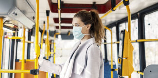 As coronavirus lockdown measures loosen, Minister for Transport and Roads, Andrew Constance, is urging people to walk, cycle or drive to work to ensure the public transport system can operate safely.