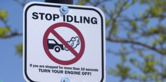 Drivers who allow their vehicle engines to run unnecessarily when parked in the borough will be asked to turn off their engines, and if they fail to cooperate, will be issued with a fine under the new policy launching on 18 May, 2020.
