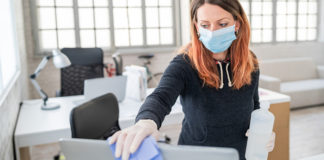 The guidance is based on recommendations from the SAFER task force and incorporates 10 universal actions for employers to consider before reopening. It is accompanied by a series of playbooks with in-depth recommendations for doing so safely.
