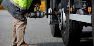 The ban, announced by Roads Minister Baroness Vere, follows an extensive investigation, including research commissioned by the Department for Transport, which indicates ageing tyres suffer corrosion which could cause them to fail.