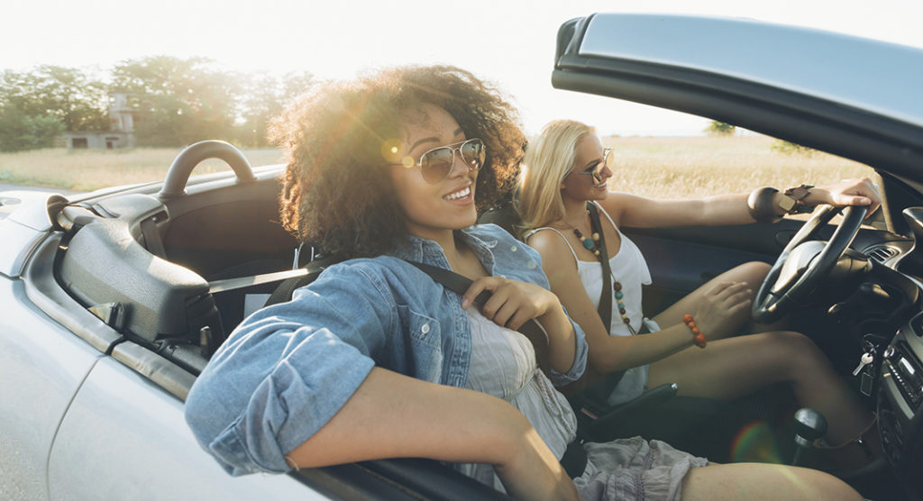 Study shows convertibles are as safe as other cars Three60 by eDriving