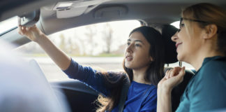 The rule applies to all types of driver and motorcycle training in England, including private practice with someone you live with or in your support bubble.