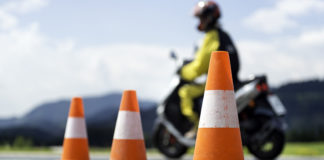 The free course has been developed by DVSA, Highways England and other partners to help new riders prepare for a lifetime of safe riding.
