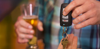 Drink-drive collisions increase 3% in UK