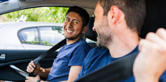 Currently, in the state, passengers aged 16 and older are only required to wear a seat belt in the front passenger seat next to the driver.