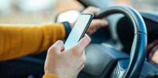 The campaign has been launched as the Insurance Corporation of British Columbia (ICBC) figures show more than one in four fatal crashes on BC roads involve distracted driving.