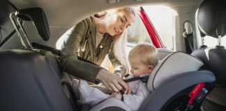 The reminder is being issued by the U.S. Department of Transportation’s National Highway Traffic Safety Administration to coincide with this year’s Child Passenger Safety Week, September 20-26.