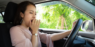 FLHSMV is partnering with the Florida Department of Transportation, Florida Sheriffs Association, Florida Police Chiefs Association, Florida Trucking Association, and AAA – The Auto Club Group to recognize September 1-7, 2020, as Drowsy Driving Prevention Week.
