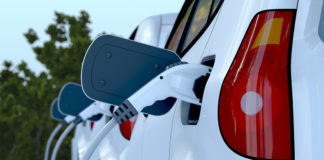 The company is handing £9.3 million to local authorities so that they can offer businesses a free trial of electric vehicles for two months.