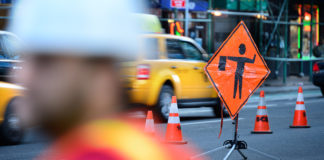 The initiative between State Police, the New York State Department of Transportation and the New York State Thruway Authority, cracks down on work zone violations and highlights the importance of safe driving when encountering construction, maintenance and emergency operations along state highways.