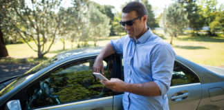 SaferCar, by the National Highway Traffic Safety Administration (NHTSA), allows users to save their vehicles, car seats, equipment, or tires in a virtual garage on their smartphone.
