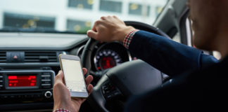 A higher penalty of a $1000 infringement and four demerit points applies to drivers or riders who create or view a text or video, use video chat, use other function or app on their phone that can result in a high level of distraction.
