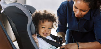 Known as the Q3s, the new crash test dummy represents a three-year-old child and is the first child side impact dummy in federal regulations.