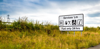 The initiatives include the option for deaf people to be able to communicate with the organisation using British Sign Language and the introduction of access guides to help explain the facilities offered at motorway service areas.