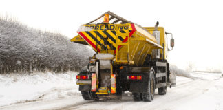 The 93 new Highways England gritters are set to improve safety for drivers and workers due to the vehicles’ improved technology, set up and enhanced visibility.