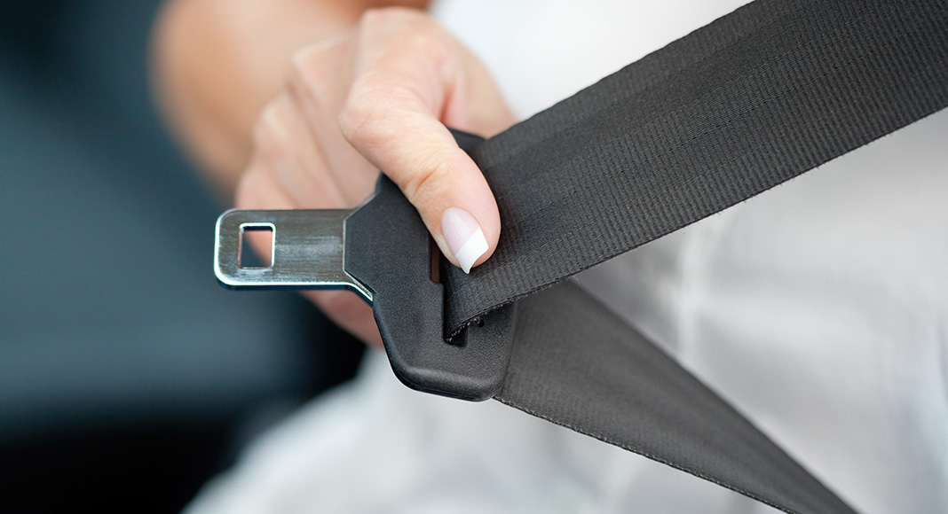 Annual seat belt campaign launches in U.S. Three60 by eDriving