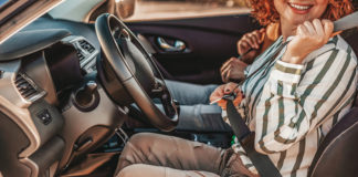 The statewide campaign – now in its 21st year - raises awareness about the importance of wearing seat belts and will run through November 29.
