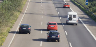 New cameras have been set up on roads in England, and drivers caught tailgating will receive letters advising them they were too close to another vehicle and highlighting the dangers of not leaving safe braking distances.