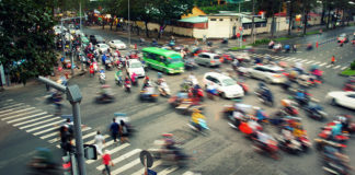 It is hoped the information – which will be gathered from around school zones – will give the organization a fuller picture of what is happening on the roads and gather evidence for targeted interventions in traffic blackspots.