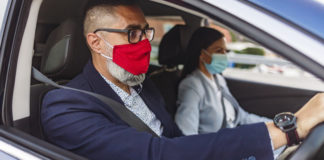 Included in the guidance is advice on car sharing, with confirmation that car sharing is permitted if it “is reasonably necessary as part of your work”.