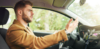 Women also admit to some dangerous driving habits, such as running red lights. Overall, younger male and female drivers tend to be more aggressive than older drivers.