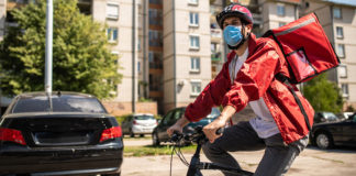 The guidelines outline existing hazards in the industry, such as poorly maintained bikes, fatigue and extreme weather conditions, and the actions that must be taken by delivery platforms, drivers and restaurants to mitigate the risks.