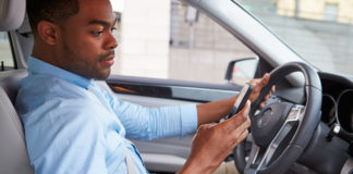The proposed modification would ensure that, when a driver chooses to handle a mobile phone while driving, for any purpose, they would be committing a criminal offence.