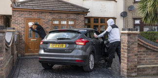 A security feature which disables keyless entry fobs when not in use to block illegal hacking has been added to the Ford Puma and Kuga as well as the Ford Mustang Mach-E electric vehicle which arrives this month.