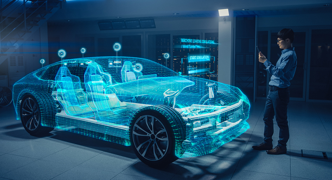 Drivers want better vehicle safety systems before selfdriving cars