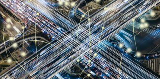 The manufacturer says it is using a new version which uses a car-to-cloud application that is based on a novel procedure for estimating the coefficient of friction on the basis of the wheel slip.