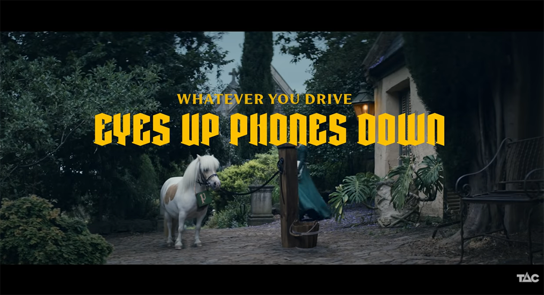 A young filmmaker had his work premiered on the silver screen as part of a film competition highlighting the dangers of driving while using a mobile phone. The Transport Accident Commission (TAC) partnered with Village Cinemas for the third annual Split Second youth film competition which challenges budding Victorian filmmakers aged between 18 and 25 to create a 45-second film that gets young drivers thinking about their attitudes and behaviours around using phones while driving.