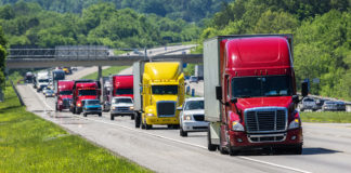 The 2021 Top Truck Bottleneck List measures the level of truck-involved congestion at over 300 locations on the national highway system, using analysis, based on truck GPS data from over one million freight trucks.