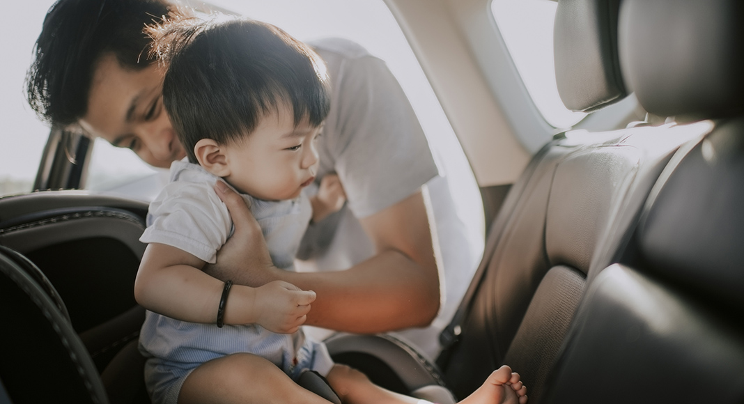 New car seat guidelines to help keep kids safe Three60 by eDriving