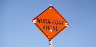 The annual spring campaign coincides with the start of construction season to encourage safe driving through highway work zones.