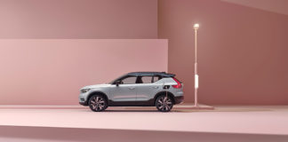 The award means Volvo is the only car manufacturer to achieve TSP+ across its entire product range.