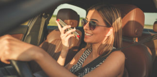 Crashes caused by distracted driving killed 3,142 people in the United States in 2019 – up 10 percent from the year.