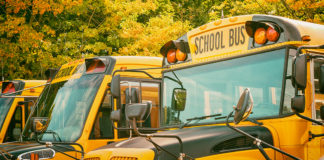 Students in the Sooke School District are the first to commute on the buses which produce zero carbon dioxide emissions and are much more cost-effective to operate over time compared to diesel-fuelled vehicles.
