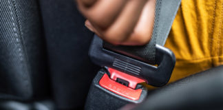 A total of 2,123 drivers were cited during the enforcement (May 24 to June 6), including 58 drivers who had an improperly restrained child under the age of 15 in their vehicle.