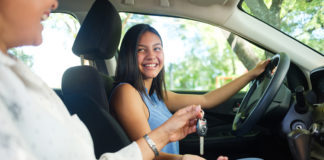 A $4 million grant from NJM will launch a state-of-the-art virtual driving assessment system for young drivers and comes after research showed that more than 95 percent of novice driver crashes are due to driver error.
