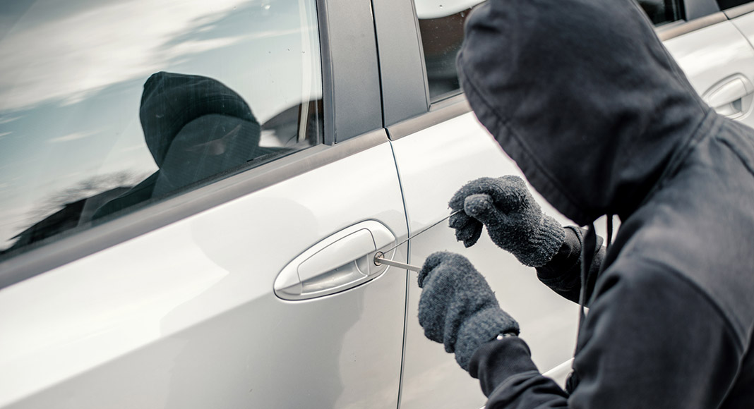 NHTSA shares antitheft advice for vehicle owners Three60 by eDriving